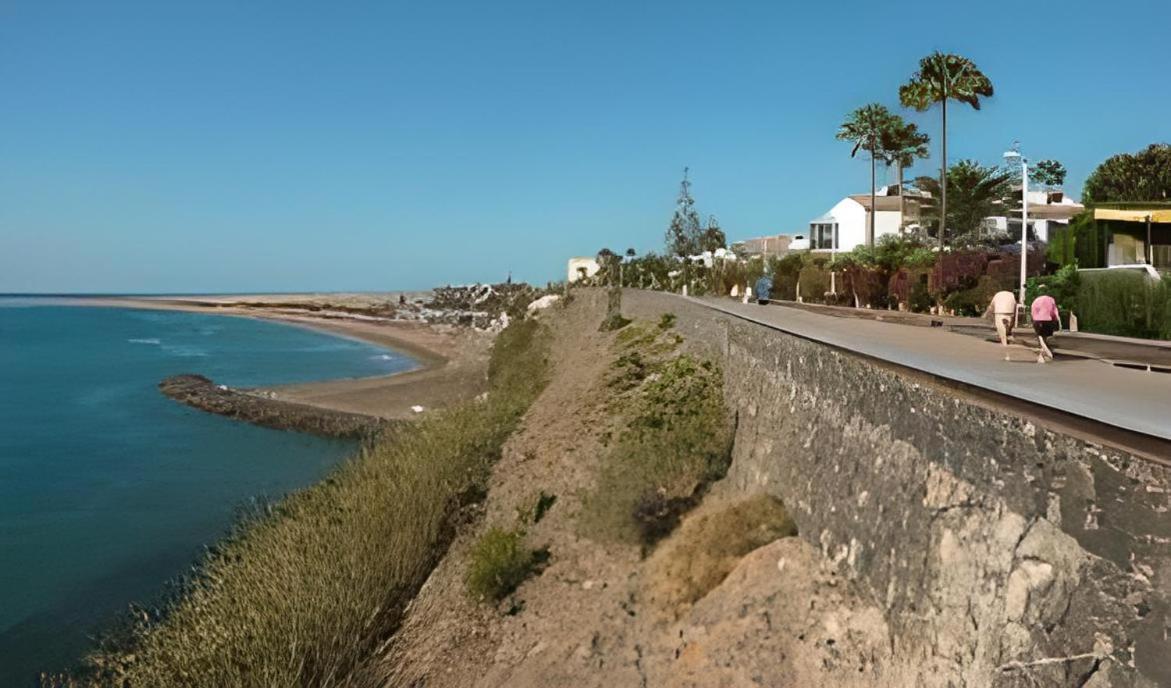 Bungalow Carmen San Bartolomé Екстериор снимка