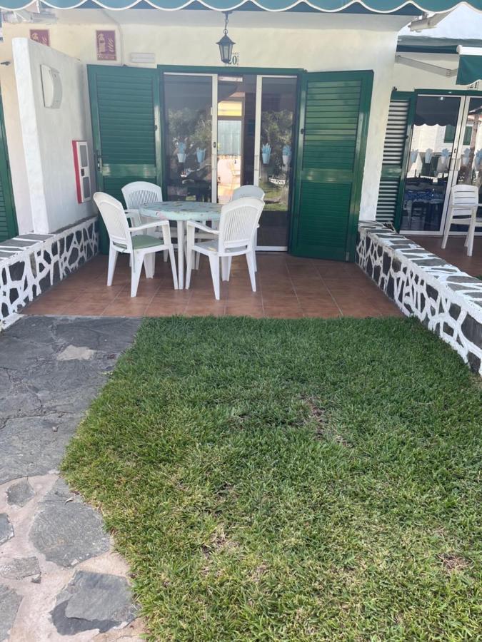 Bungalow Carmen San Bartolomé Екстериор снимка