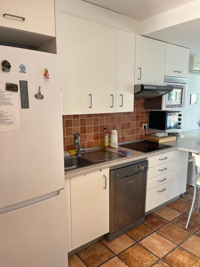 Bungalow Carmen San Bartolomé Екстериор снимка