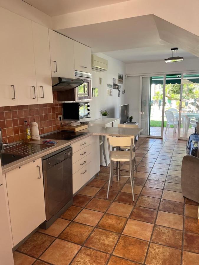 Bungalow Carmen San Bartolomé Екстериор снимка