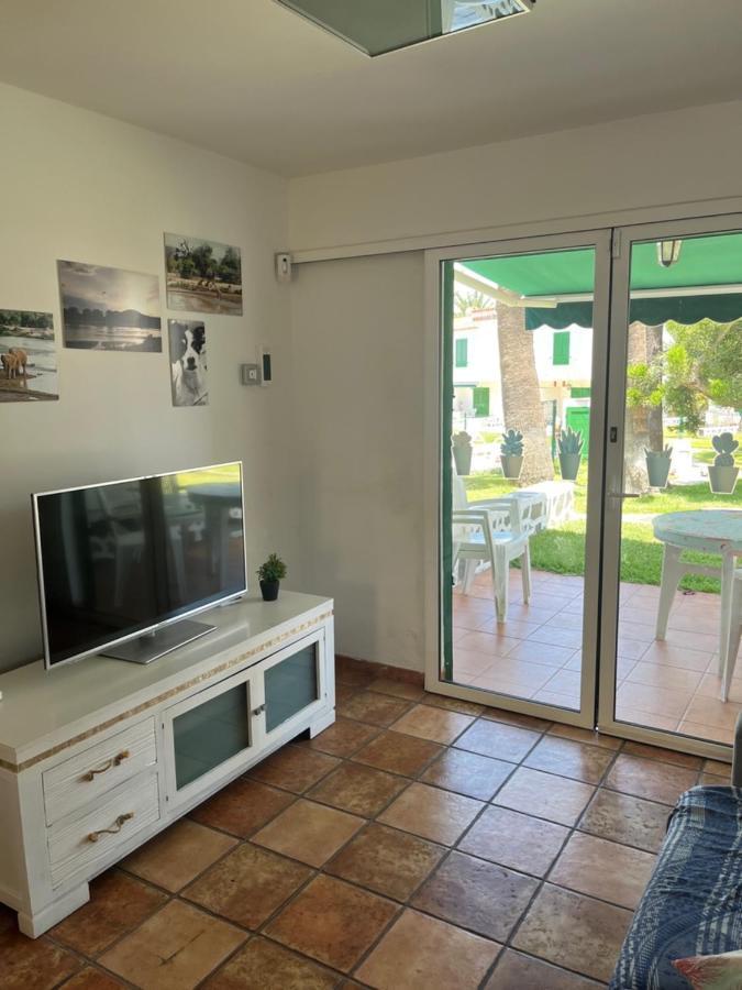 Bungalow Carmen San Bartolomé Екстериор снимка