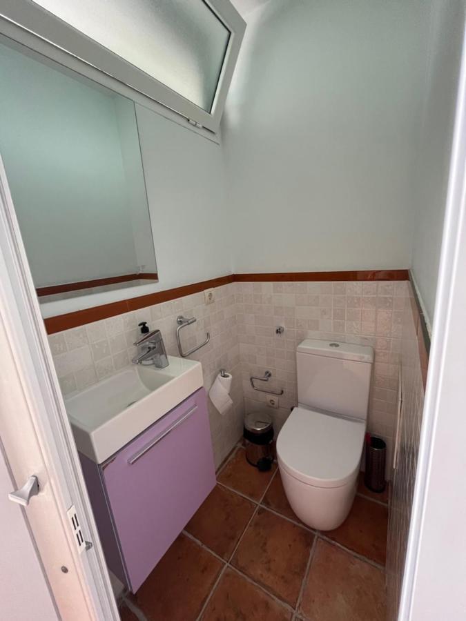 Bungalow Carmen San Bartolomé Екстериор снимка