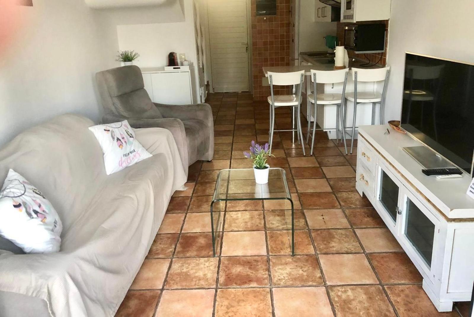Bungalow Carmen San Bartolomé Екстериор снимка