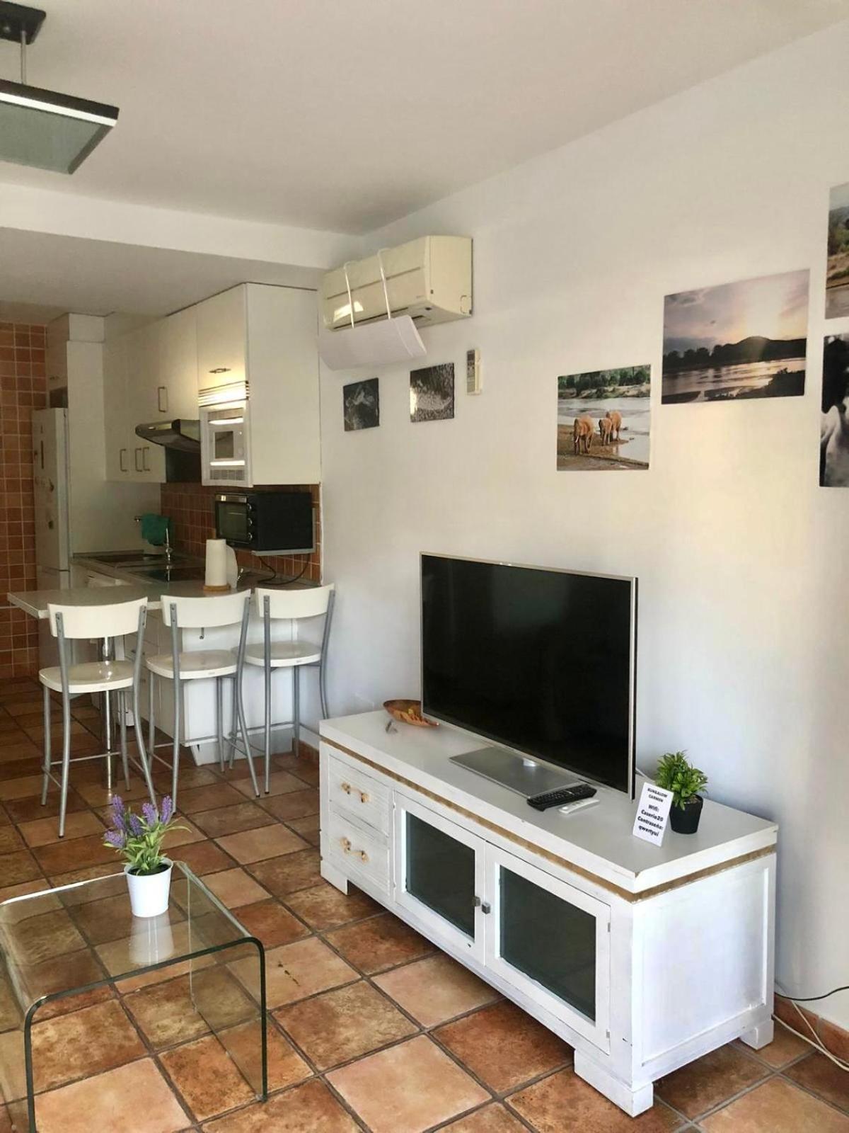 Bungalow Carmen San Bartolomé Екстериор снимка