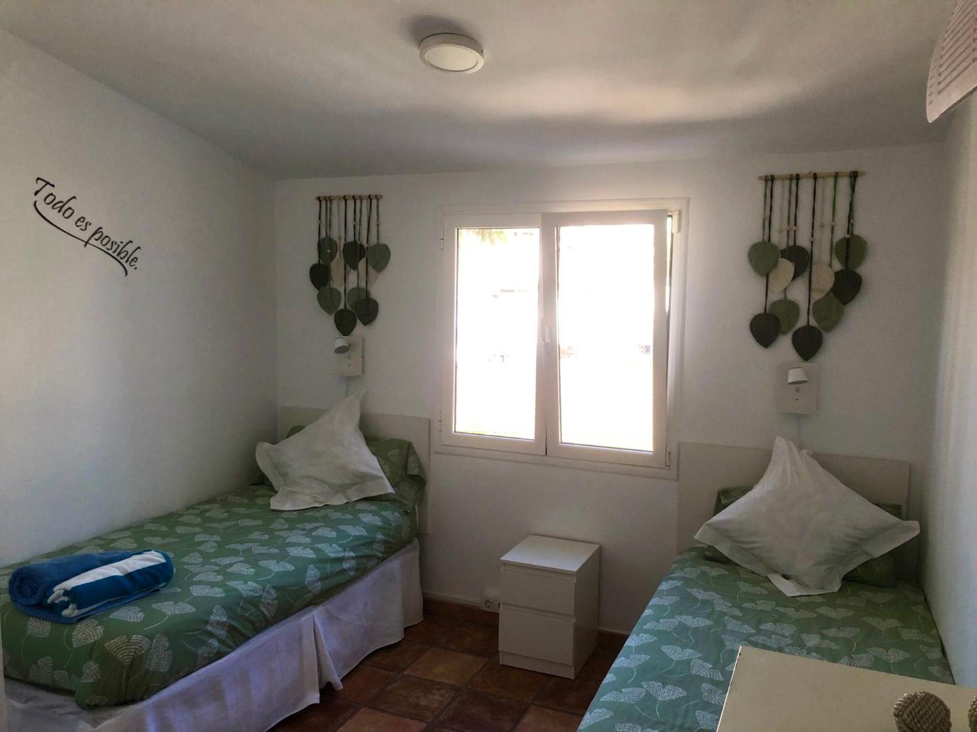 Bungalow Carmen San Bartolomé Екстериор снимка